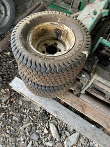 Grass wheels