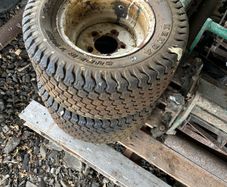 Grass wheels