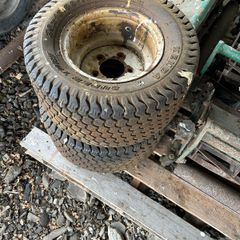 Grass wheels