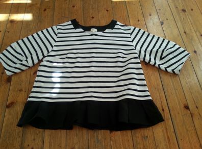 Lovely hushush top