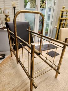 antique magasine stand