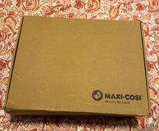 maxi cosi 2 in 1 winter footmuff
