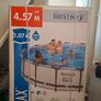 Bestway 4.5m swimming pool Image 4