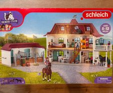 schleich Horse Club 42706 Lakeside Country House and Stable Perfect
