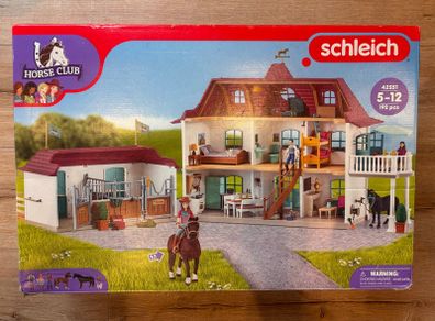 schleich Horse Club 42706 Lakeside Country House and Stable Perfect