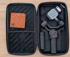 Hohem iSteady M6 Gimbal + AI Tracking Module + Remote + Case (Mint)