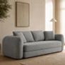 Softy Compressed Pull Out Sofa Bed - Grey Image 6