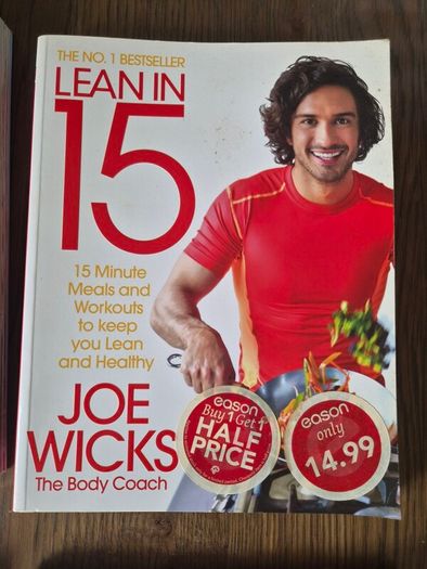 healthy eating books