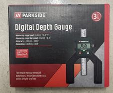 Digital Depth Gauge