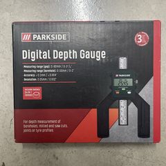 Digital Depth Gauge