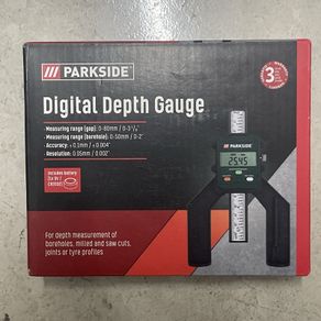 Digital Depth Gauge