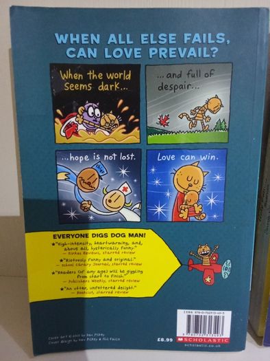 Dav Pilkey Books