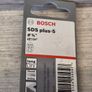 Bosch SDS-Plus-5, Grey, 20 mm x 550 mm x 600 mm Image 4