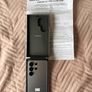 S26 Ultra 16ram/1TB  exclusive Color Silver Shadow Image 2