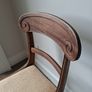 Regency Antique side chair Image 4