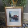 Original Painting of Parsons Bookshop by Larry McIlwaine Image 2