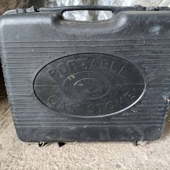 Camping gas cooker stove