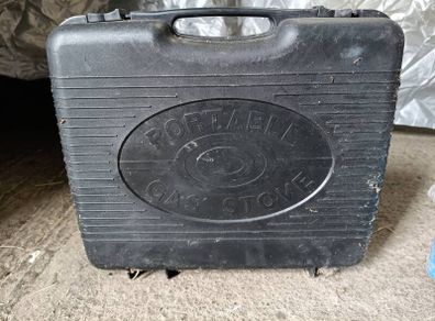 Camping gas cooker stove