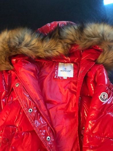 Designer high shine jackets