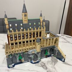 Lego Harry Potter 76435 Hogwarts Castle: The Great Hall Set