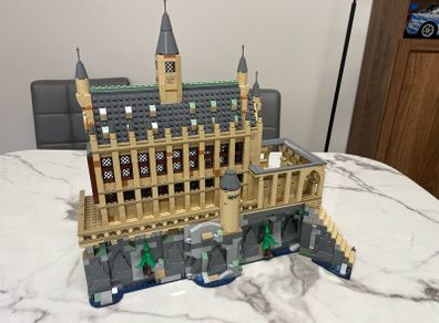 Lego Harry Potter 76435 Hogwarts Castle: The Great Hall Set