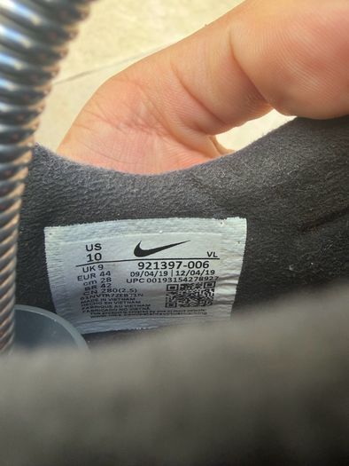 Nike Premier 2 SG-Pro Anti-Clog 921397-002