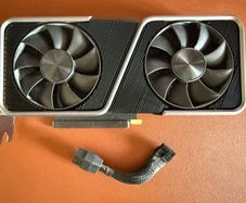 Nvidia GeForce RTX 3070 Founders Edition 8GB GDDR6