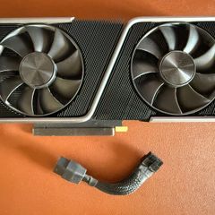 Nvidia GeForce RTX 3070 Founders Edition 8GB GDDR6
