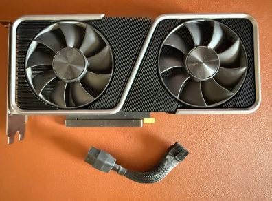 Nvidia GeForce RTX 3070 Founders Edition 8GB GDDR6