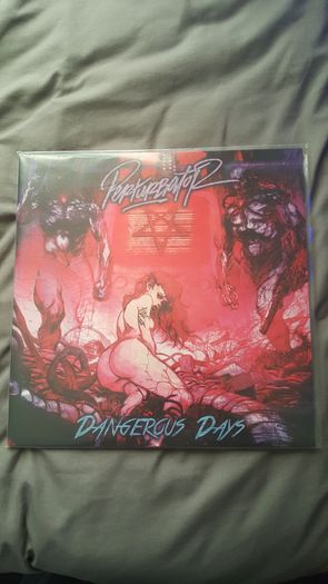 Perturbator - 4 x Vinyl Albums - Synthwave/Electronic