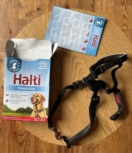 Halti Headcollar