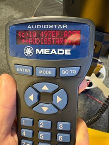 Meade Audiostar Handset