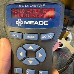 Meade Audiostar Handset