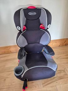 childs car