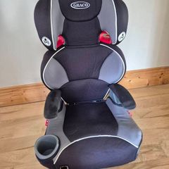 childs car