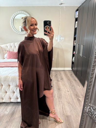 asos arrange dress