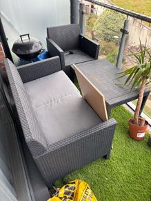 JYSK Outdoor Furniture Set
