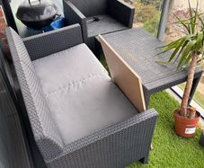 JYSK Outdoor Furniture Set