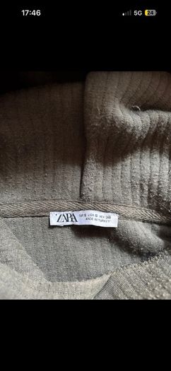 zara jumper mens