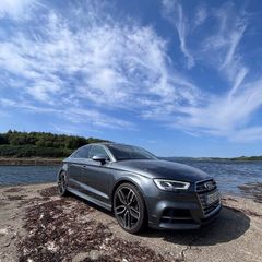 Audi S3 2018