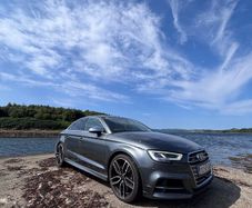 Audi S3 2018