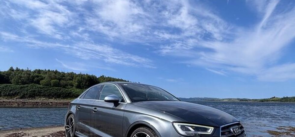 Audi S3 2018