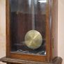 Antique Irish Oak Wall Clock, c.1910 Image 4
