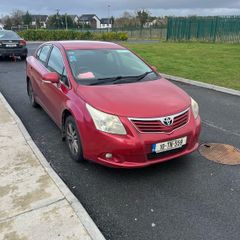 toyota aventis