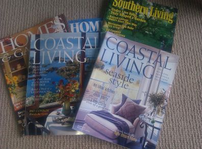 Southern Living Magazine.