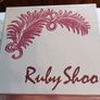 Ruby Shoo - Size 5/38. Image 3