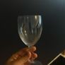 Wine and water glasses Image 4