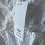 top Bnwt miss selfridge size 12 white broderire  anglaise Image 8