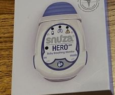 baby breathing monitor