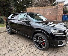 Audi Q2 1.0 Tfsi 30 Sport 110ps